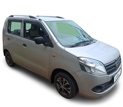 Maruti Wagon R 1.0-img